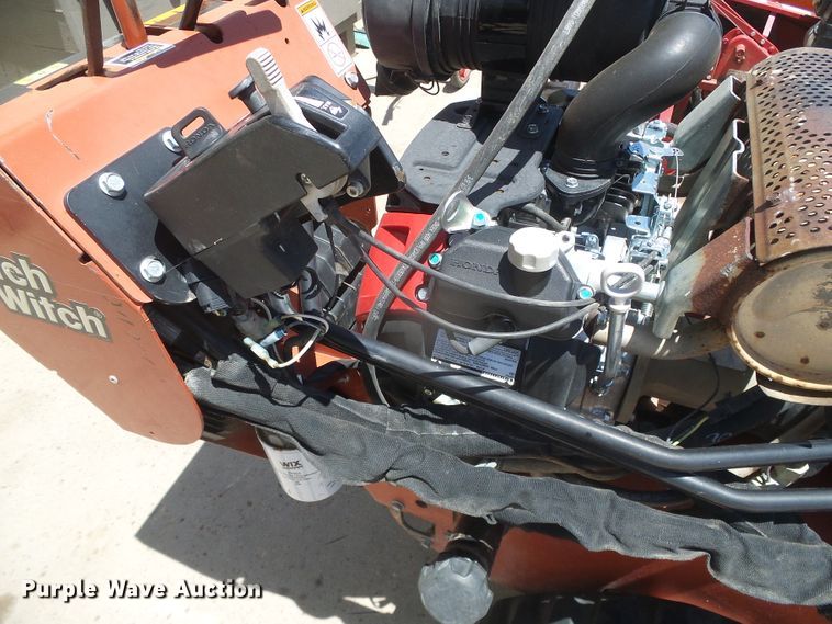 image for item EL9183 Ditch Witch RT24  trencher