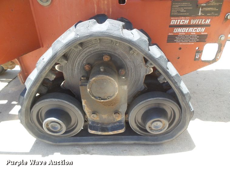 image for item EL9183 Ditch Witch RT24  trencher