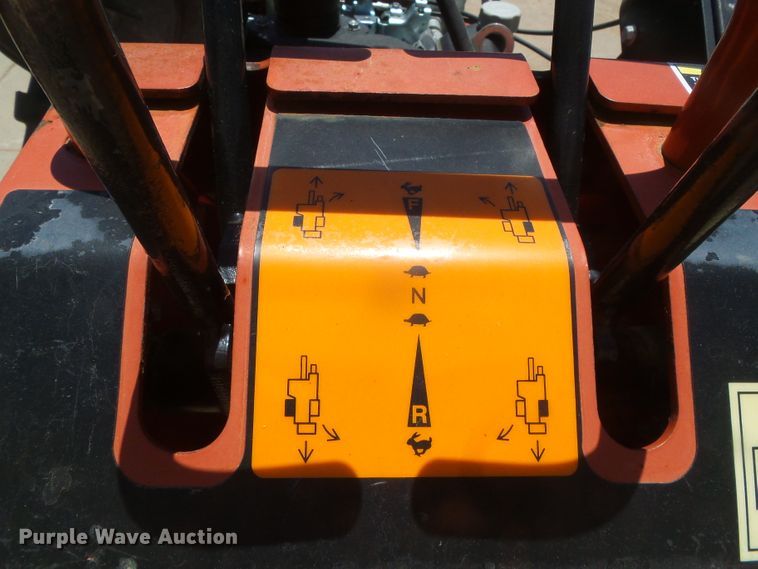 image for item EL9183 Ditch Witch RT24  trencher