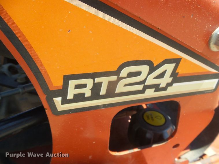 image for item EL9183 Ditch Witch RT24  trencher