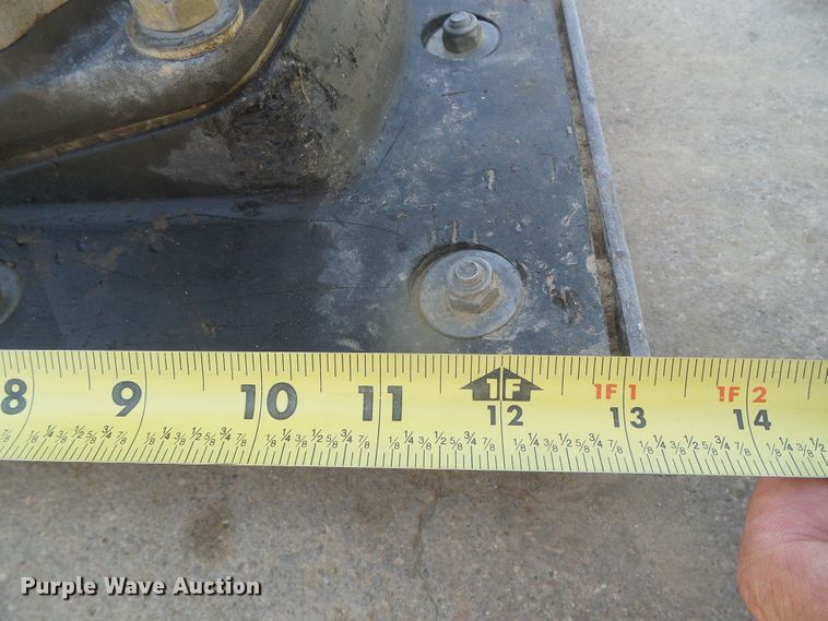 image for item EL9184 2015 Bomag BT65 compactor