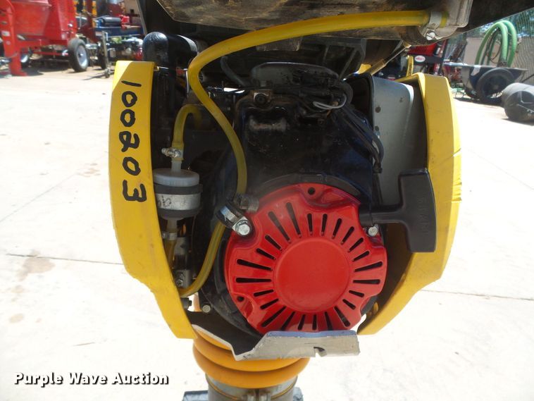 image for item EL9185 2014 Bomag BT65 compactor