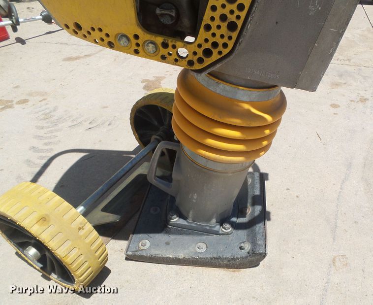 image for item EL9185 2014 Bomag BT65 compactor