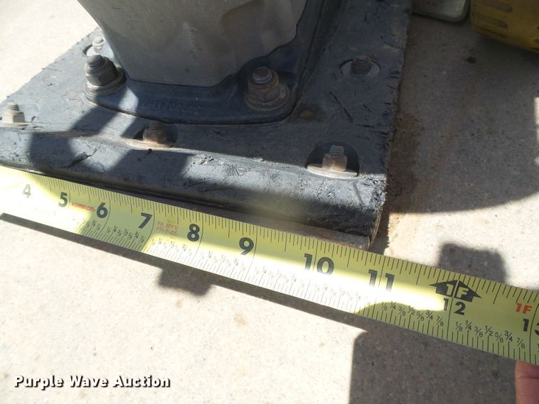 image for item EL9185 2014 Bomag BT65 compactor