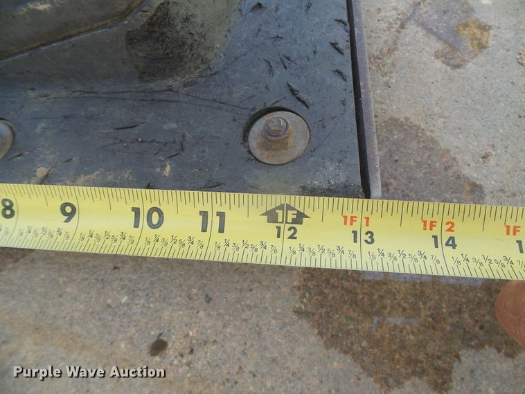 image for item EL9185 2014 Bomag BT65 compactor