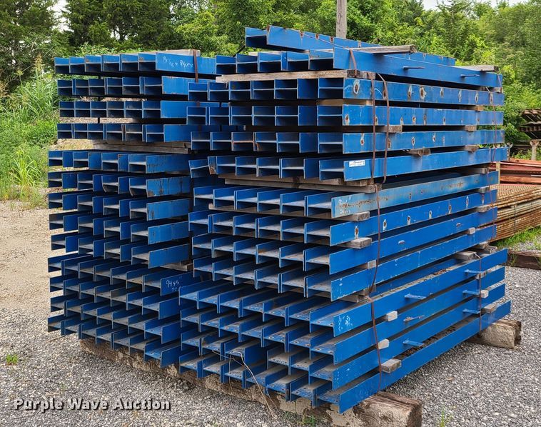 image for item EL9914 (154) I-beams