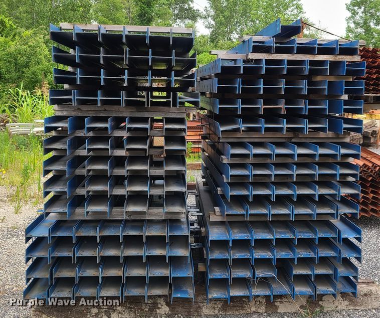 image for item EL9914 (154) I-beams