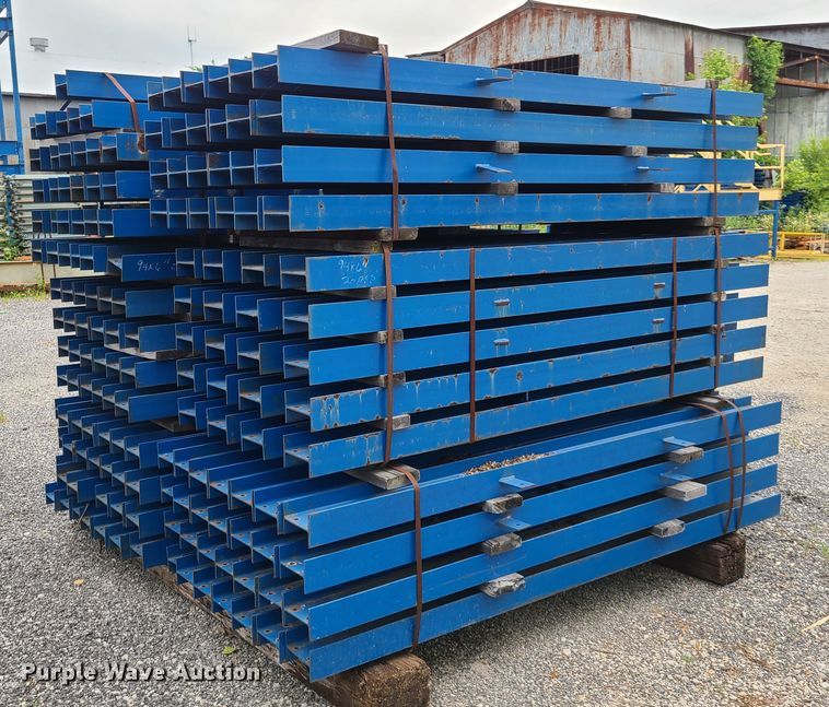 image for item EL9914 (154) I-beams