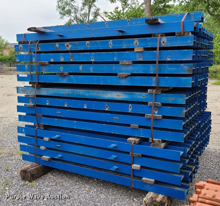 image for item EL9914 (154) I-beams