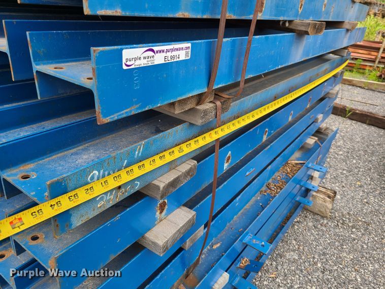 image for item EL9914 (154) I-beams