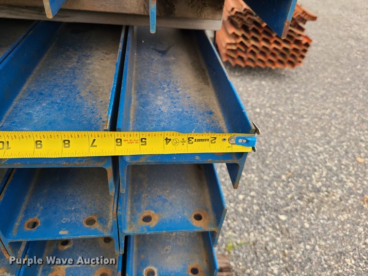 image for item EL9914 (154) I-beams