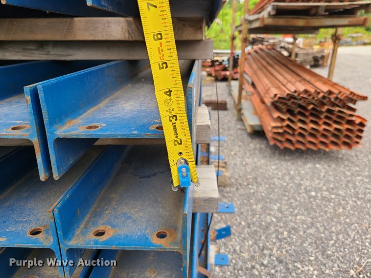 image for item EL9914 (154) I-beams