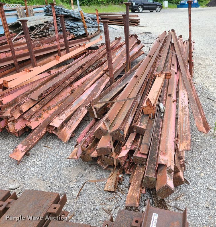 image for item EL9915 Approximately 200 angle iron