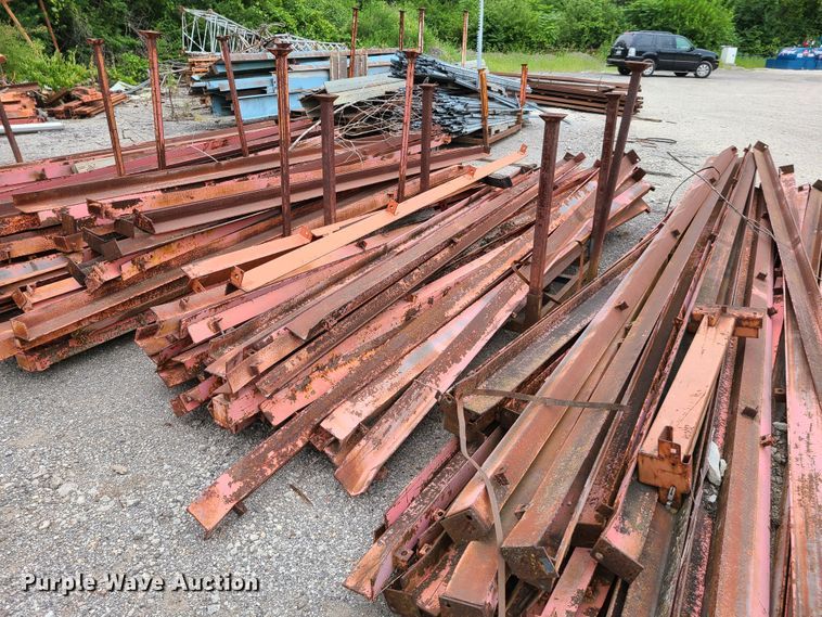 image for item EL9915 Approximately 200 angle iron