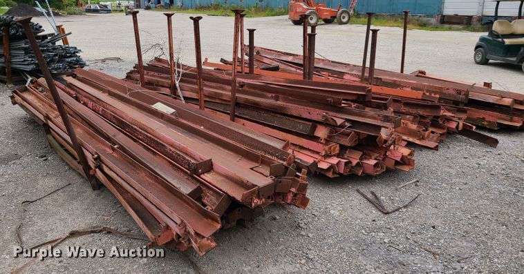 image for item EL9915 Approximately 200 angle iron