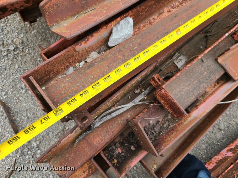 image for item EL9915 Approximately 200 angle iron
