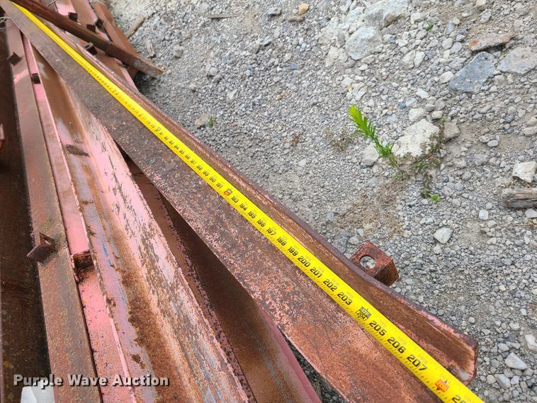 image for item EL9915 Approximately 200 angle iron