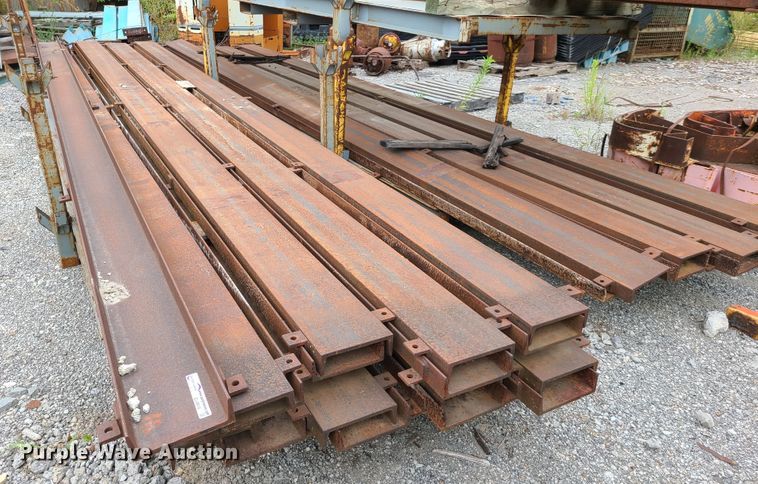 image for item EL9916 (31) channel iron