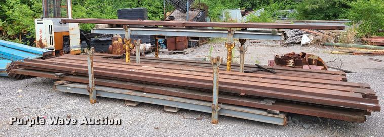 image for item EL9916 (31) channel iron