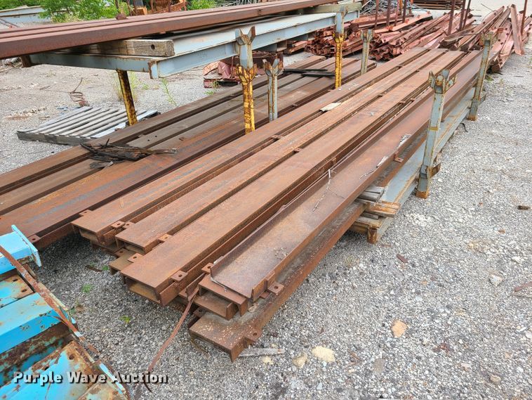 image for item EL9916 (31) channel iron