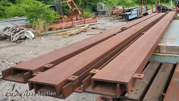 image for item EL9916 (31) channel iron