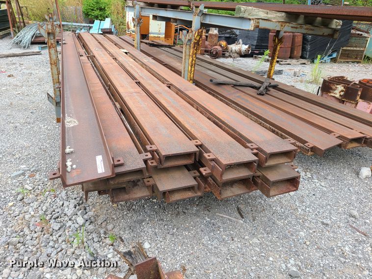 image for item EL9916 (31) channel iron