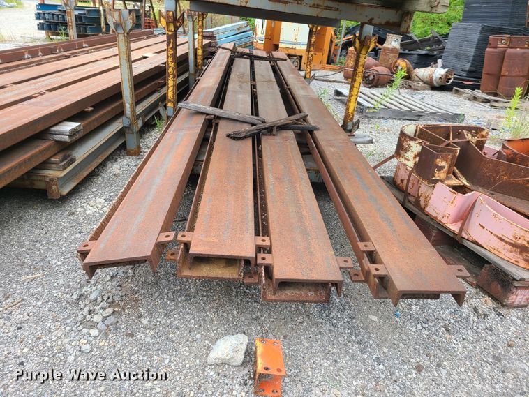 image for item EL9916 (31) channel iron