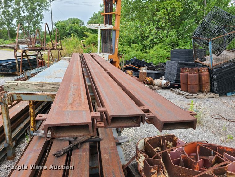 image for item EL9916 (31) channel iron