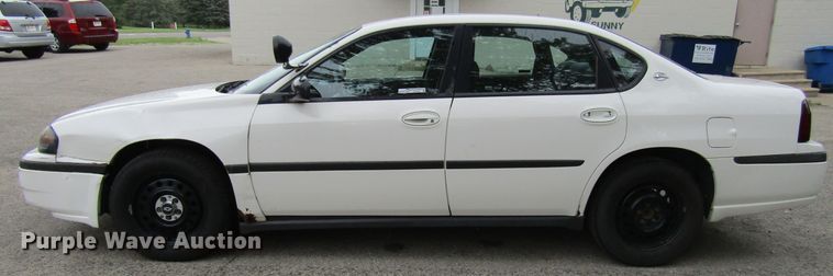 image for item FD9465 2002 Chevrolet Impala