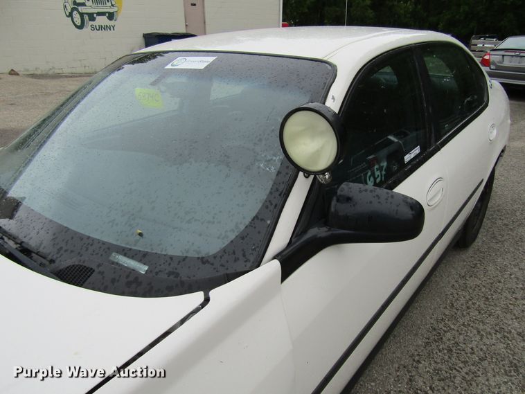 image for item FD9465 2002 Chevrolet Impala