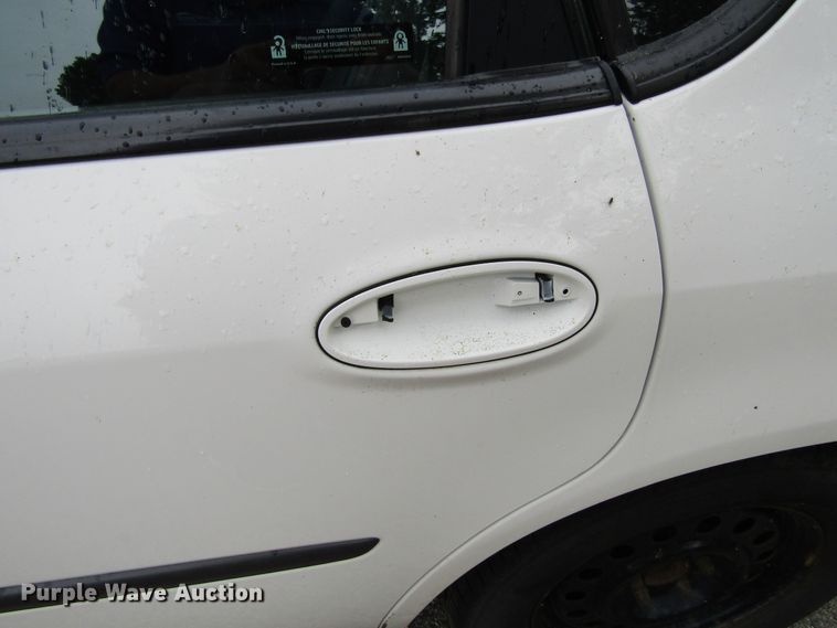 image for item FD9465 2002 Chevrolet Impala