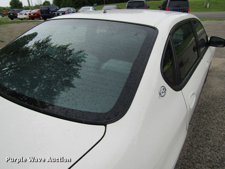 image for item FD9465 2002 Chevrolet Impala