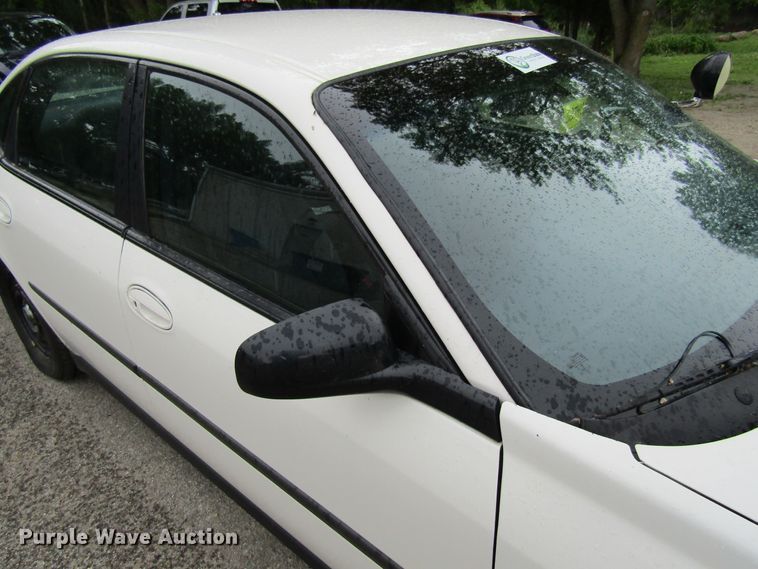 image for item FD9465 2002 Chevrolet Impala