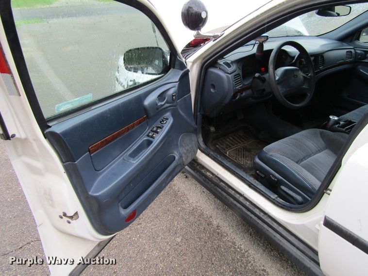 image for item FD9465 2002 Chevrolet Impala