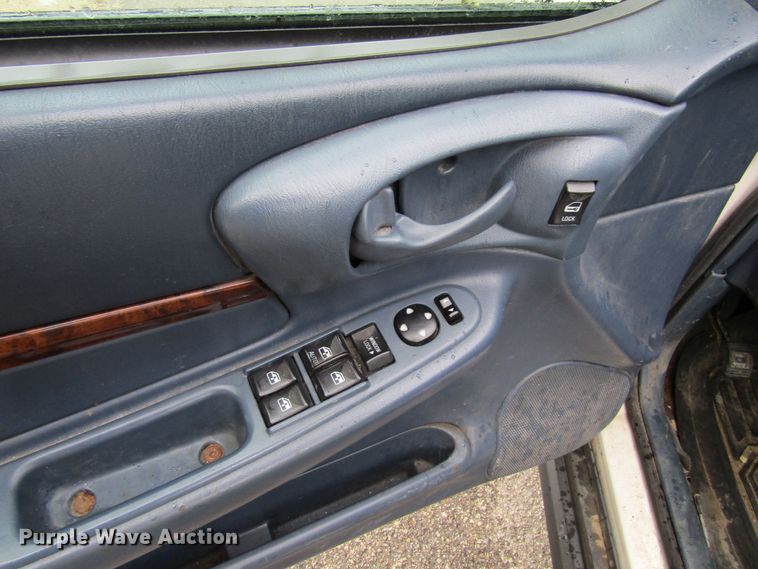 image for item FD9465 2002 Chevrolet Impala