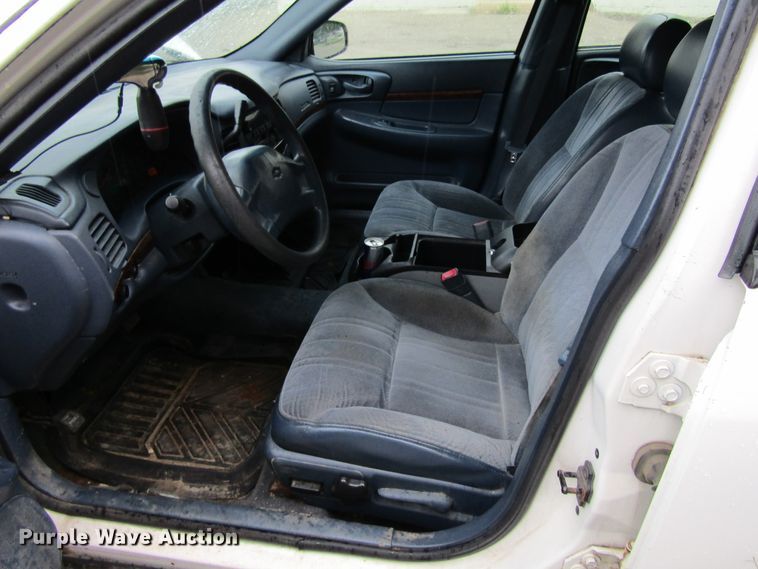 image for item FD9465 2002 Chevrolet Impala