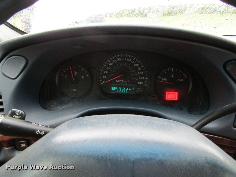 image for item FD9465 2002 Chevrolet Impala