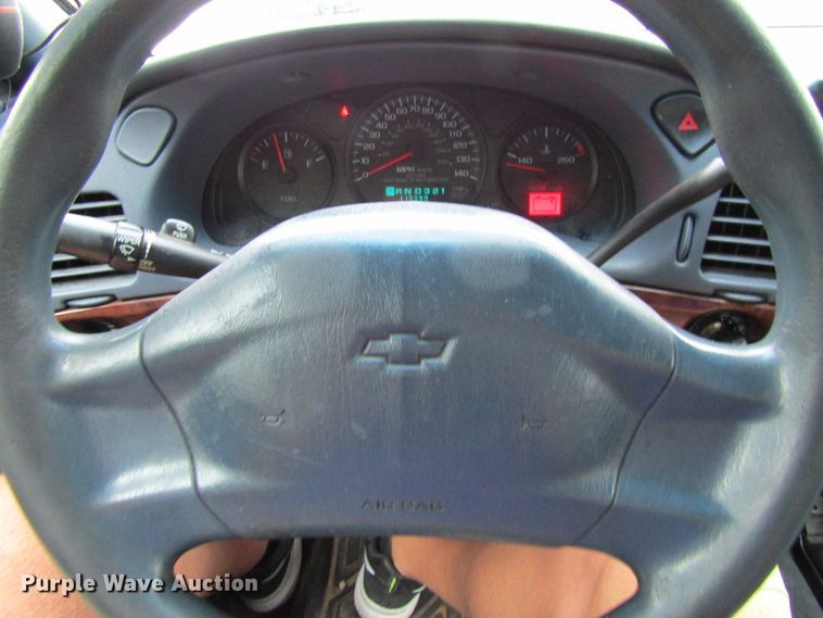 image for item FD9465 2002 Chevrolet Impala