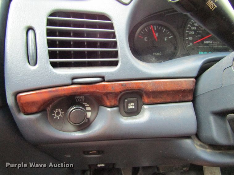 image for item FD9465 2002 Chevrolet Impala