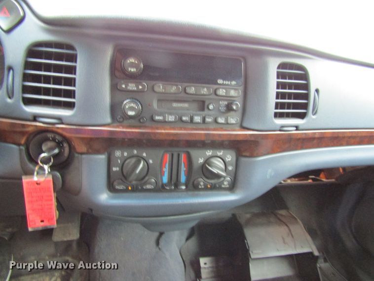 image for item FD9465 2002 Chevrolet Impala