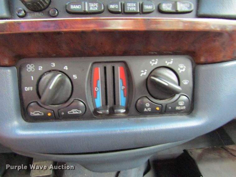 image for item FD9465 2002 Chevrolet Impala