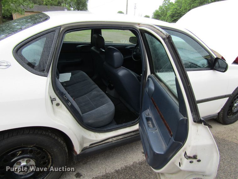 image for item FD9465 2002 Chevrolet Impala