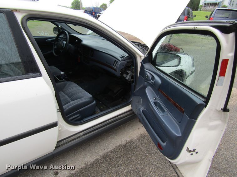 image for item FD9465 2002 Chevrolet Impala