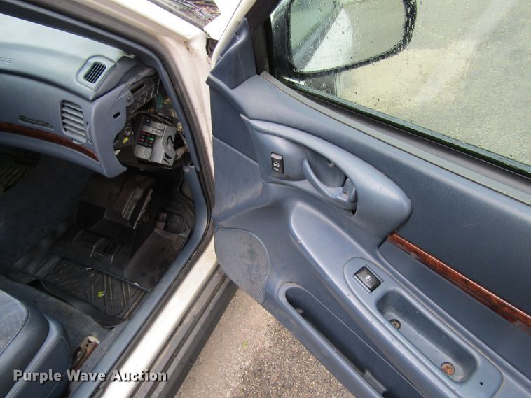 image for item FD9465 2002 Chevrolet Impala