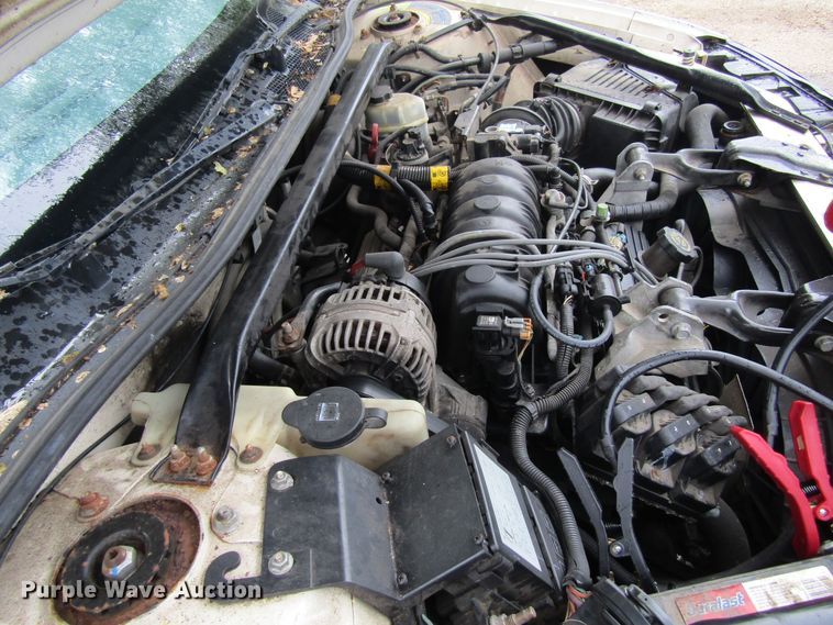 image for item FD9465 2002 Chevrolet Impala