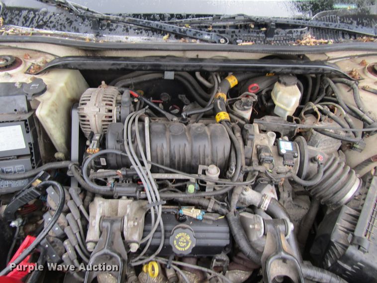 image for item FD9465 2002 Chevrolet Impala