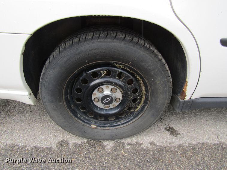 image for item FD9465 2002 Chevrolet Impala