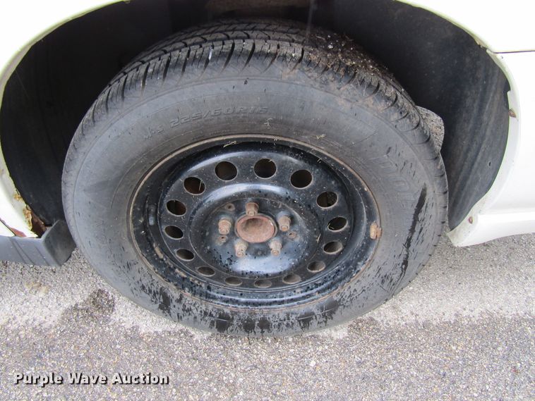 image for item FD9465 2002 Chevrolet Impala