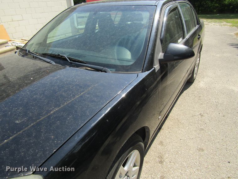 image for item FD9468 2007 Chevrolet Malibu