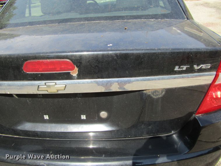 image for item FD9468 2007 Chevrolet Malibu